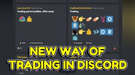 blox fruit trading discord server|blox fruit account trading discord.